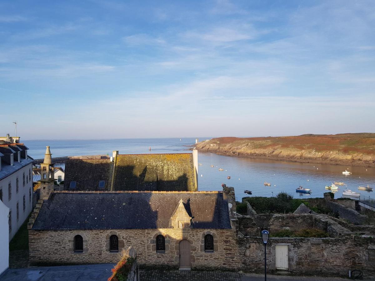 Appartement Saint Joseph à Le Conquet Extérieur photo