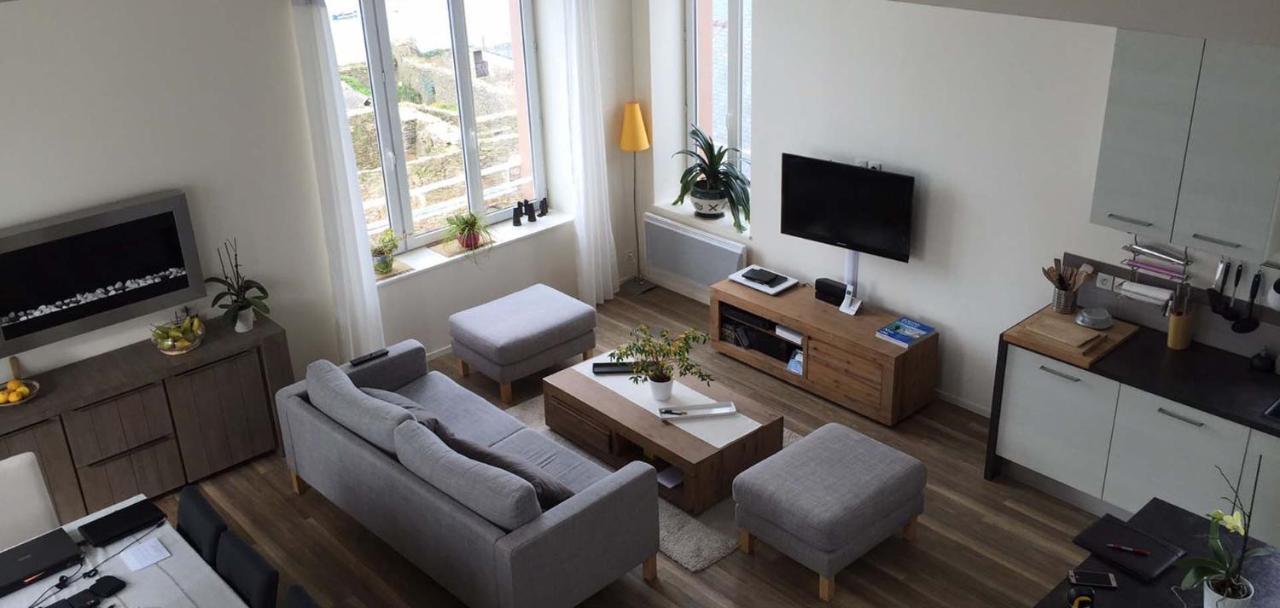 Appartement Saint Joseph à Le Conquet Extérieur photo