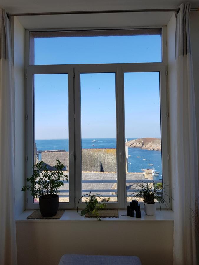 Appartement Saint Joseph à Le Conquet Extérieur photo