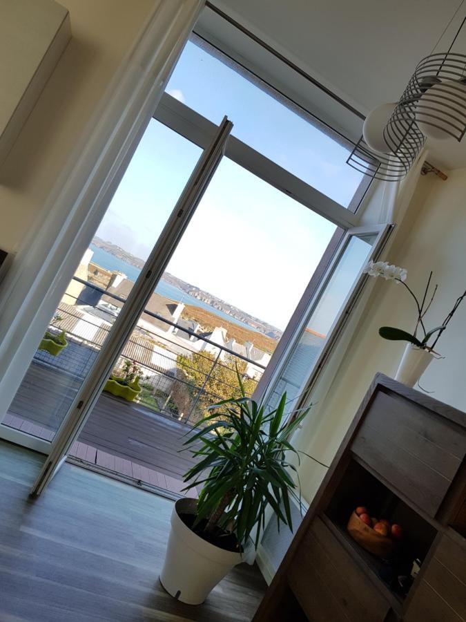 Appartement Saint Joseph à Le Conquet Extérieur photo