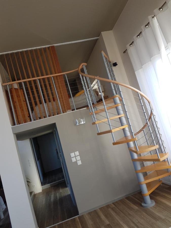 Appartement Saint Joseph à Le Conquet Extérieur photo