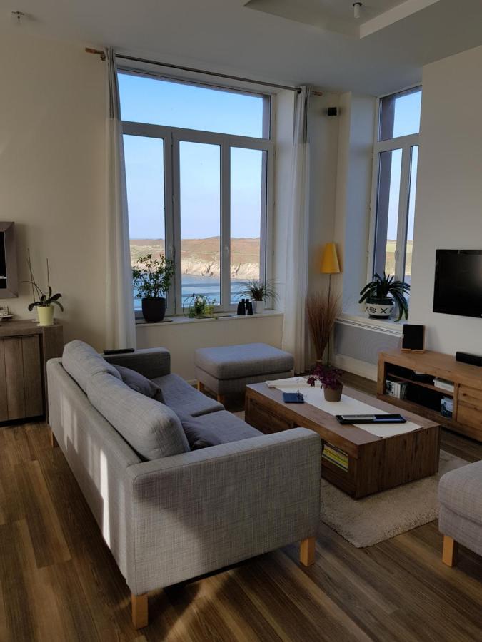 Appartement Saint Joseph à Le Conquet Extérieur photo